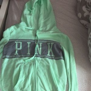 Pink VS sweatshirt